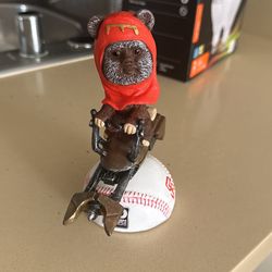 Bobble head Star Wars SF Giants 