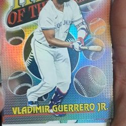 Vladimer Guerrero Jr