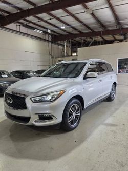 2017 INFINITI QX60
