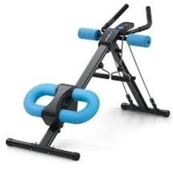 Adjustable Ab Trainer Machine