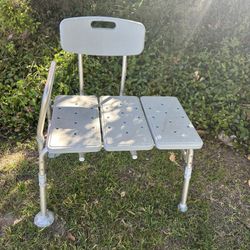 Shower chair
