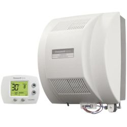 Honeywell Home HE360D Evaporative 1001+ Whole house Humidifier $280 OBO