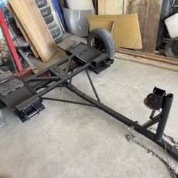 Car dolly 