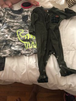 0-6 month baby boy clothes