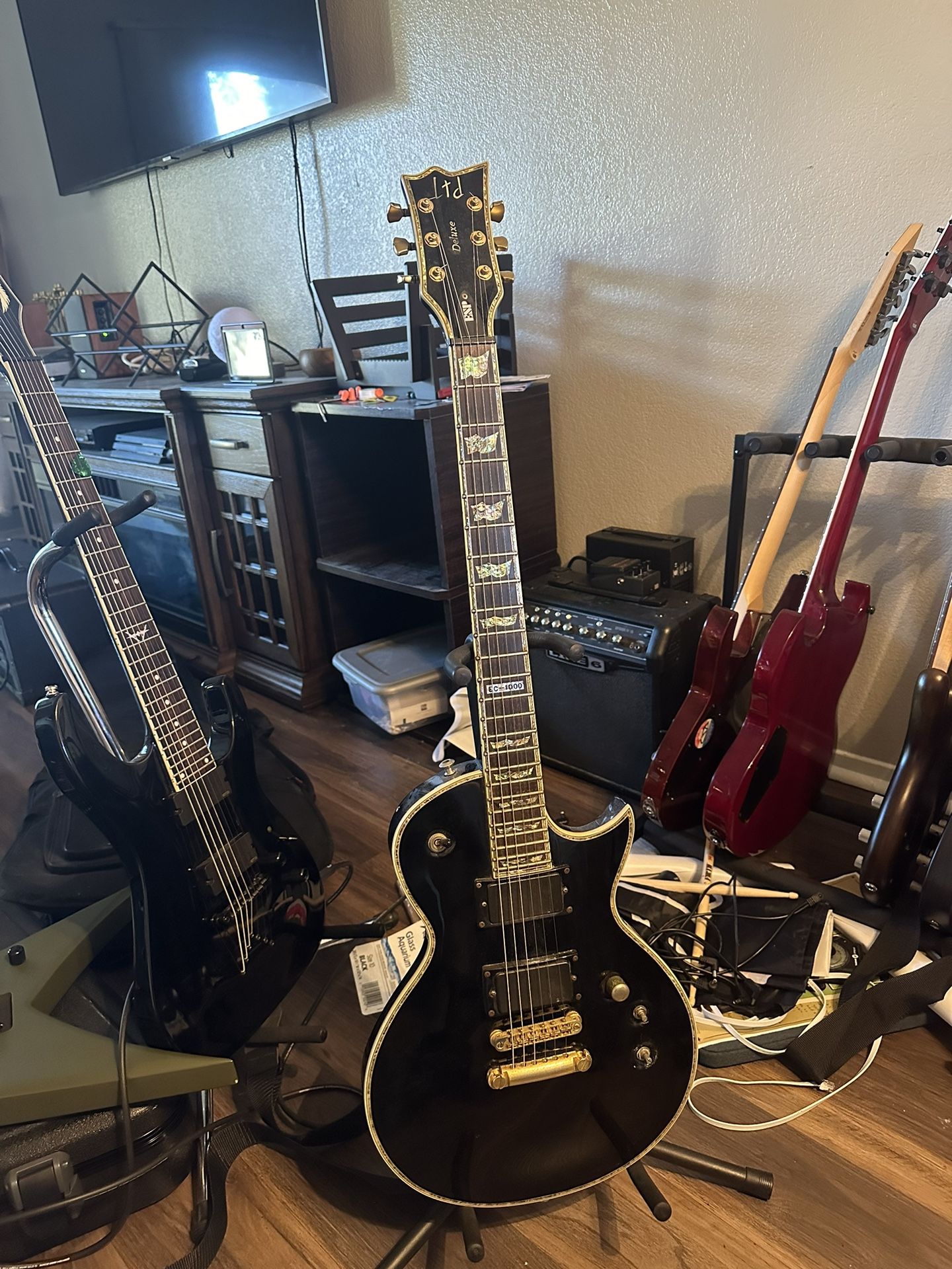 Esp Ltd Ec-1000