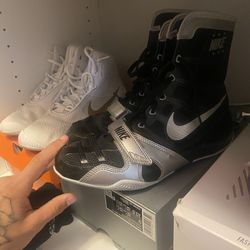 Boxing Shoes  Hyper KO Size 9