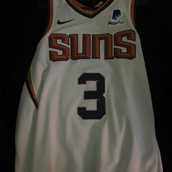 Chris paul white jersey 