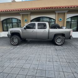 Chevy Silverado 1500 