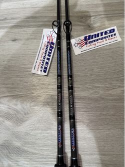 United Composites Rods