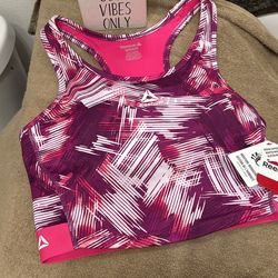 Reebok Sport Bra  (S)
