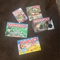 Board Games 