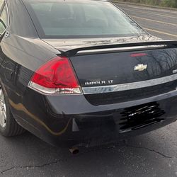 2009 Chevrolet Impala