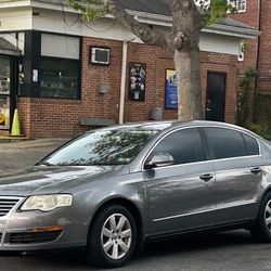 2007 Volkswagen Passat