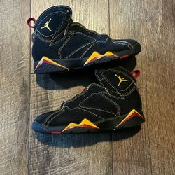 Child Jordan retro 7's