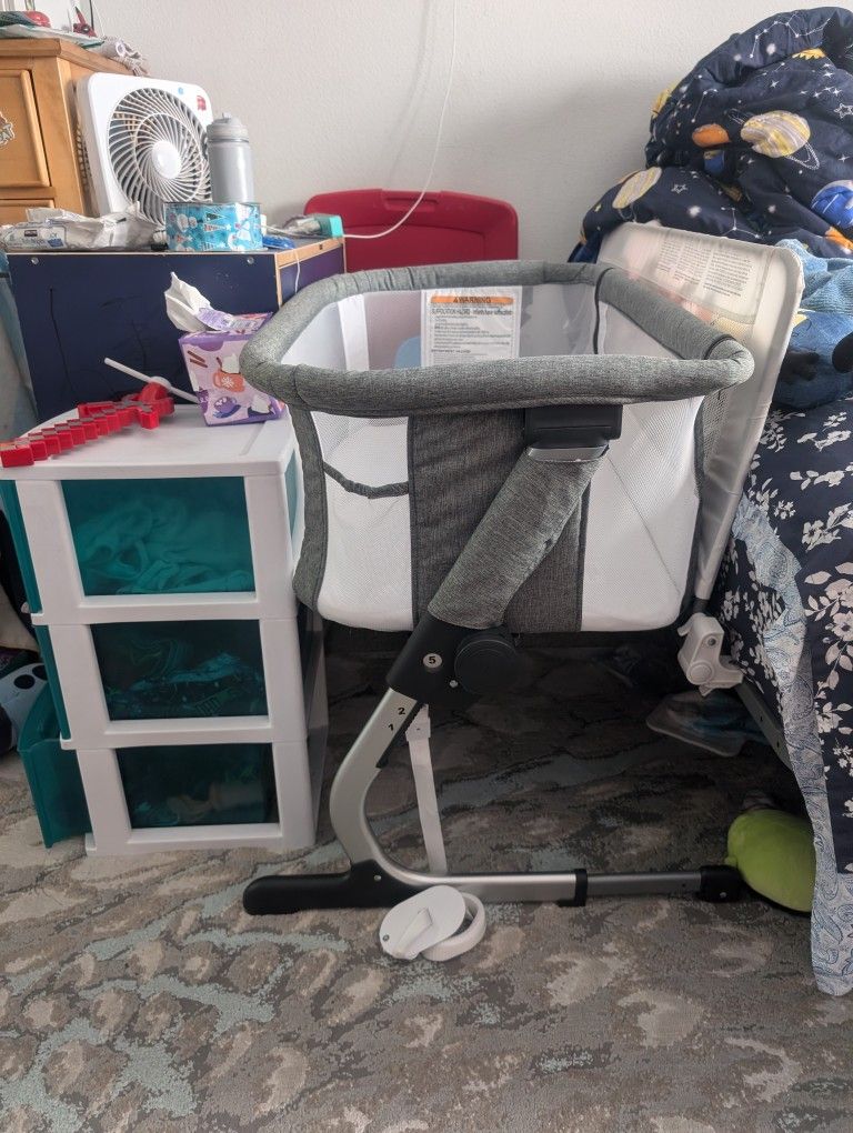 Baby Crib $55