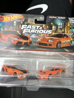 Hot Wheels F&F