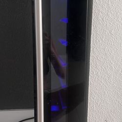 Wine cooler refrigerator 6 bottle capacity