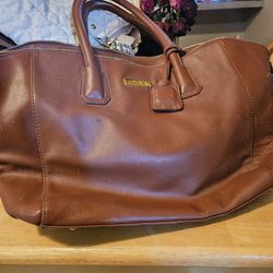 Large Brown Handbag
