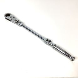 Snap On 7/8” 12pt. Flex Pass Through Alignment Ratchet 