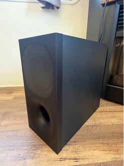 Sony HT-S400 2.1 Channel Soundbar (with Wireless Subwoofer)