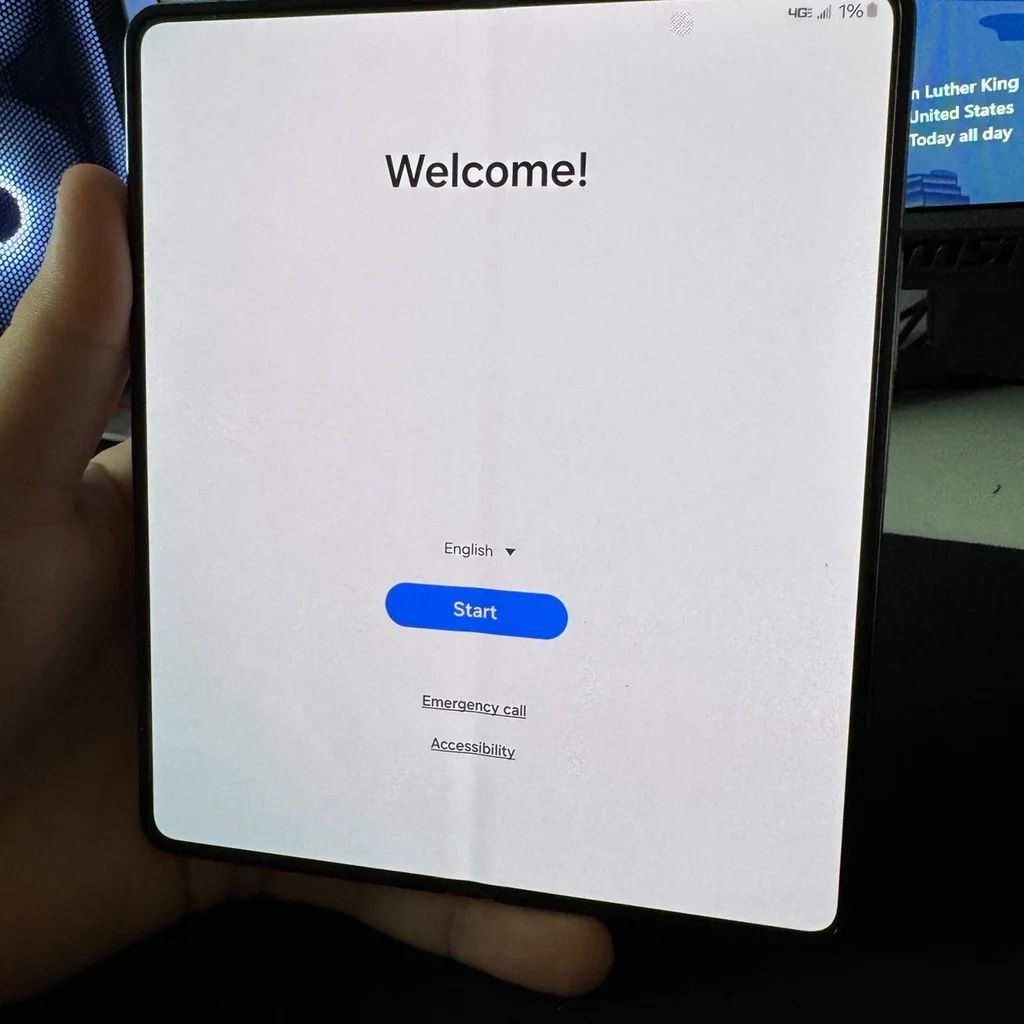 Samsung Galaxy Zfold 5