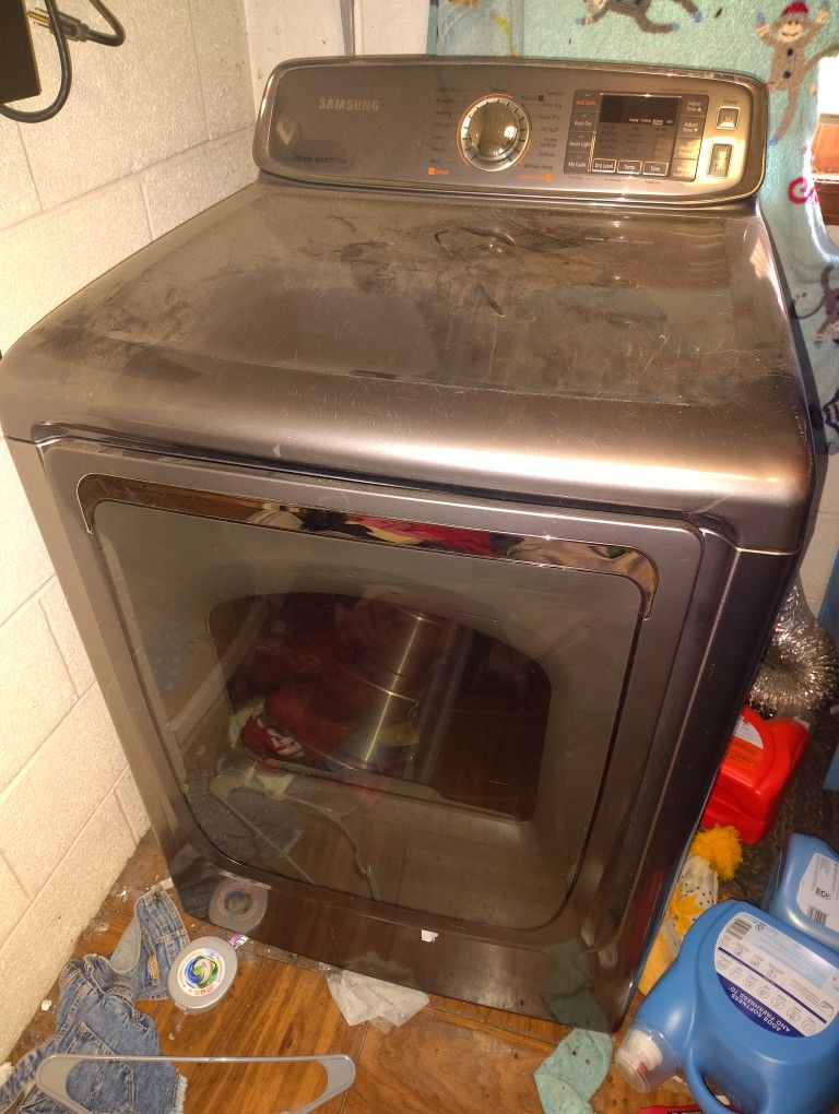 Washer And Dryer Samsung