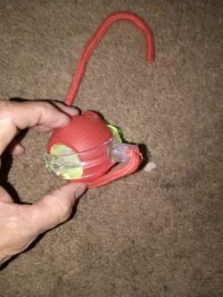Rechargeable Cat Toy 