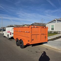 Renew Garbage, Debris 