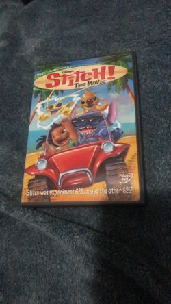 Stitch The Movie