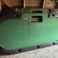 Poker Table