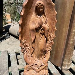 Virgen De Guadalupe
