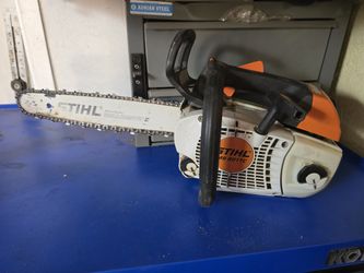 Stihl 201tc 16 Inch Bar 