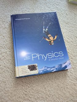 Physics: A World View