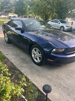 2012 mustang