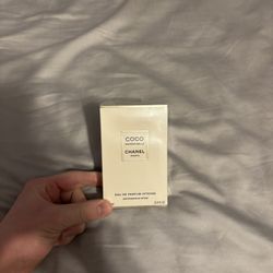 Coco Chanel perfume