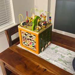 LIKE NEW Activity Tube