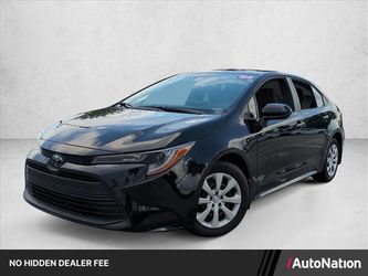 2026 Toyota Corolla