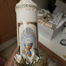 Bela de primera comunión 