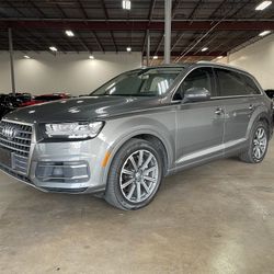 2017 Audi Q7 3.0T