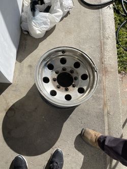 Rim For Ford