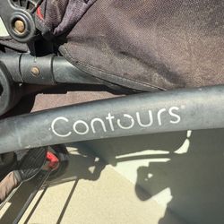 Contours Options Elite Double Stroller