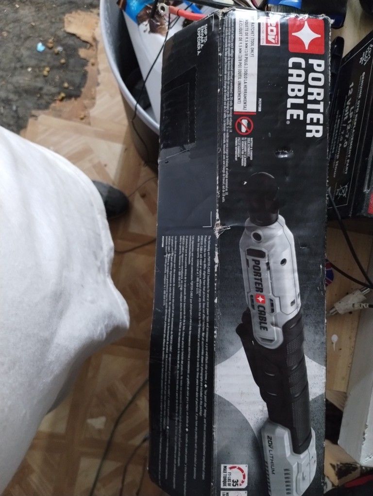 Porter Cable Ratchet