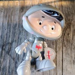 K60 Subway Kids Pak 1995 BOBBY'S World Sir Bobby Knight Action Figure TOY