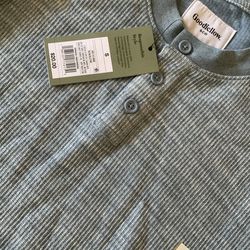 New men’s good fellow long sleeve