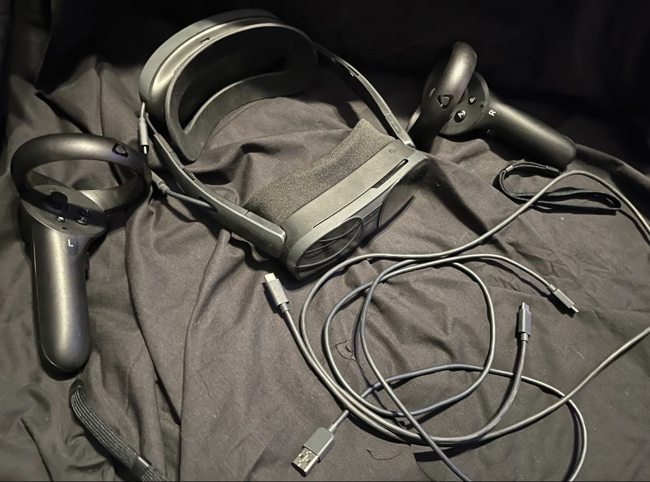 Vive XR Elite