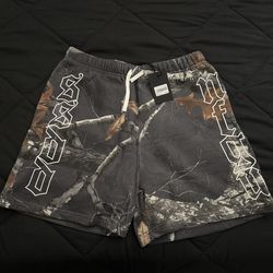 Darc sport camo shorts