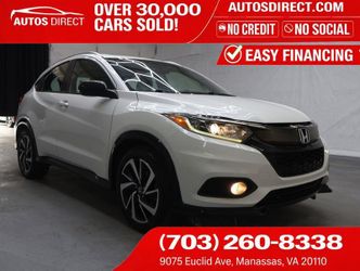 2020 Honda HR-V