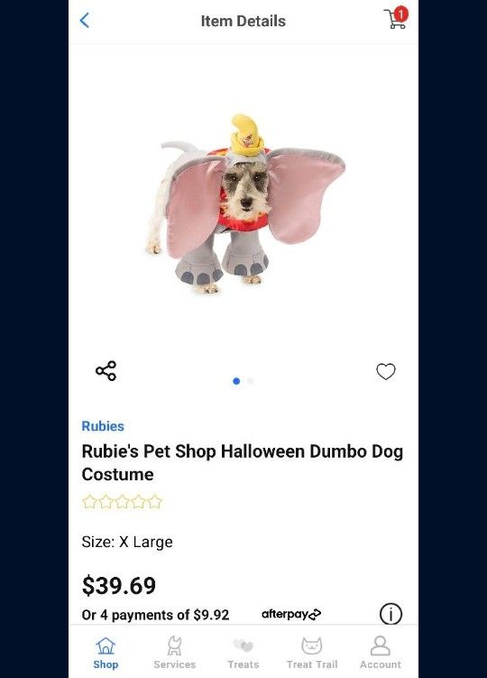 Dog Costume Costumes