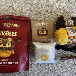 Woobles Gryffindor  Lion