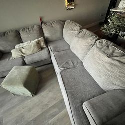 Sectional Couch
